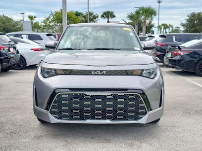 Certified 2023 Kia Soul GT-Line