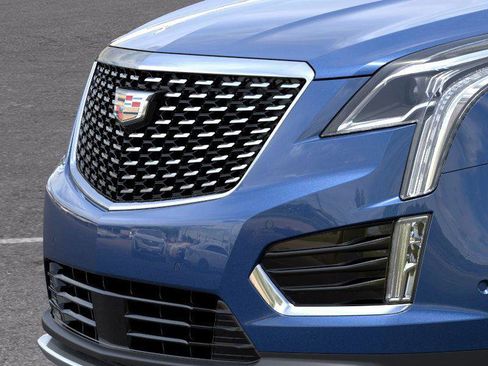 New 2025 Cadillac XT5 Premium Luxury w/ Technology Package AWD/4WD image 14