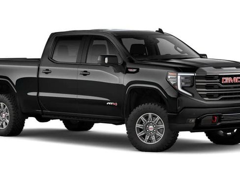 New 2024 GMC Sierra 1500 AT4 w/ Technology Package AWD/4WD image 34