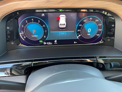 New 2026 Volkswagen Atlas SE AWD/4WD image 12