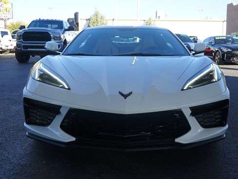 Used 2021 Chevrolet Corvette Stingray Preferred Cpe w/ Z51 Performance Package image 8