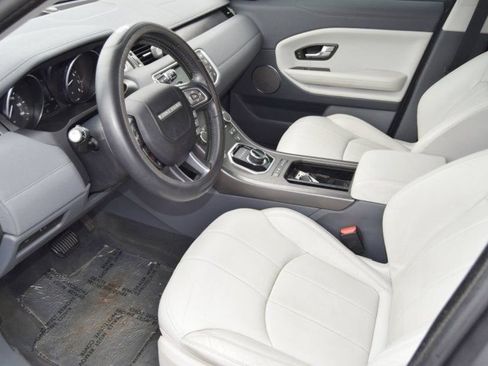 Used 2019 Land Rover Range Rover Evoque SE AWD/4WD image 20