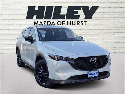 New 2025 MAZDA CX-5 Carbon Edition