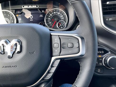 New 2026 RAM 1500 Big Horn image 7