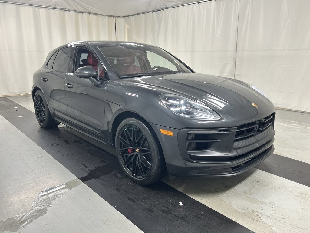 Certified 2023 Porsche Macan GTS AWD/4WD image 1