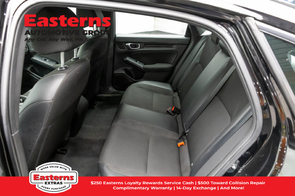 Used 2023 Honda Civic Sport image 21