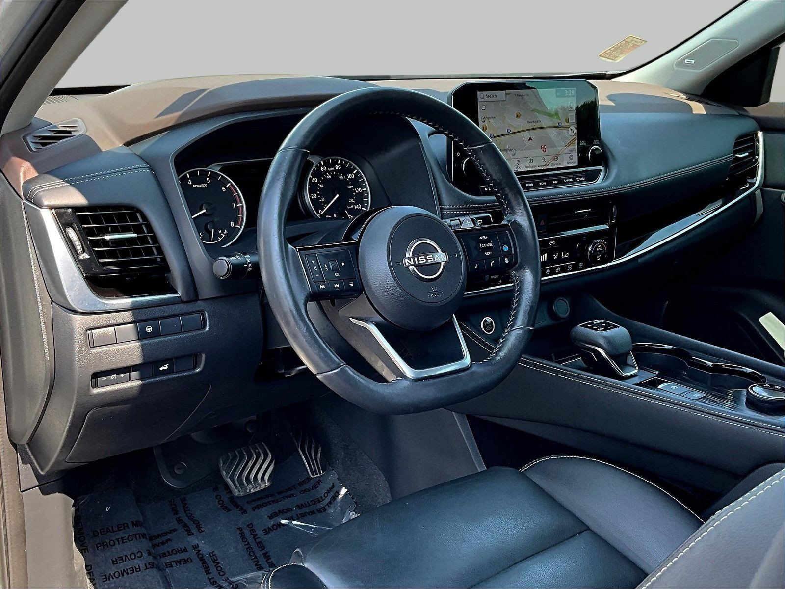 Certified 2023 Nissan Rogue SL w/ SL Premium Package AWD/4WD image 20