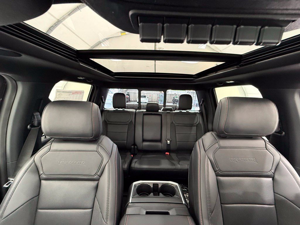 New 2026 Ford F150 Raptor AWD/4WD image 30