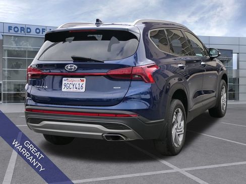 Used 2023 Hyundai Santa Fe SEL w/ Cargo Package AWD/4WD image 4