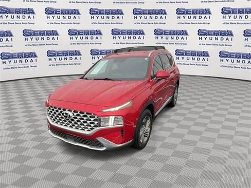 Certified 2022 Hyundai Santa Fe SEL image 1