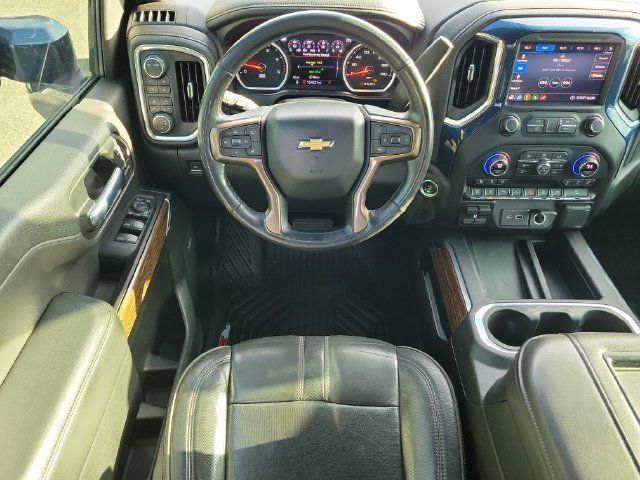 Used 2020 Chevrolet Silverado 2500 High Country w/ Z71 Off-Road Package AWD/4WD image 15