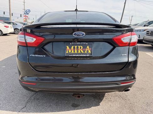 Used 2015 Ford Fusion SE w/ Equipment Group 201A FWD image 28