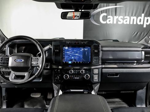 Used 2023 Ford F250 Lariat w/ FX4 Off-Road Package AWD/4WD image 14