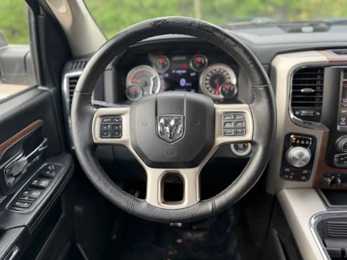 Used 2016 RAM 1500 Laramie w/ Convenience Group AWD/4WD image 24