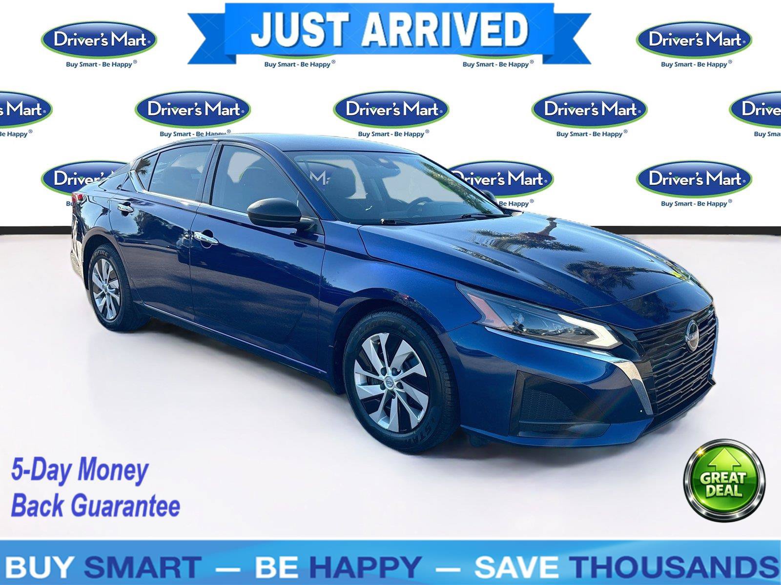 Used 2024 Nissan Altima 2.5 S FWD image 1