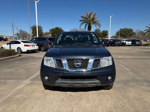 Used 2016 Nissan Frontier SV w/ SV Value Truck Package image 9
