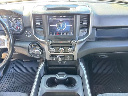 Used 2021 RAM 1500 Big Horn w/ Trailer Tow Group image 23