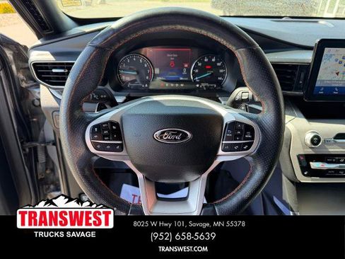 Certified 2022 Ford Explorer Timberline AWD/4WD image 15