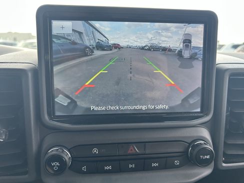 Used 2021 Ford Bronco Sport Outer Banks image 13