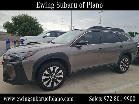 Used 2024 Subaru Outback Limited w/ Popular Package #2 image 2