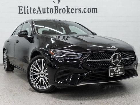 Used 2025 Mercedes-Benz CLA 250 4MATIC image 7