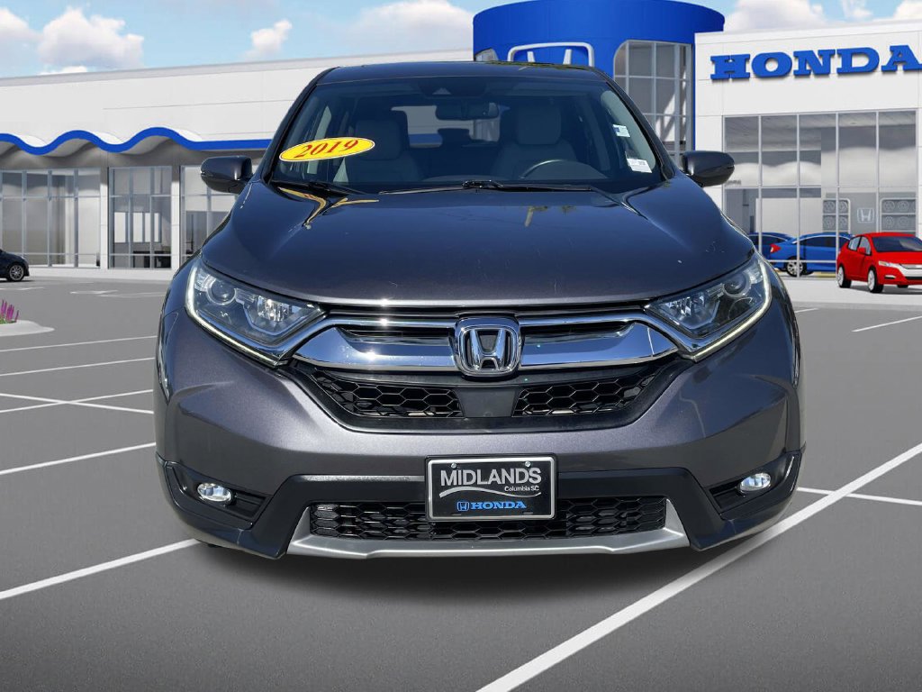 Certified 2019 Honda CR-V EX-L image 2