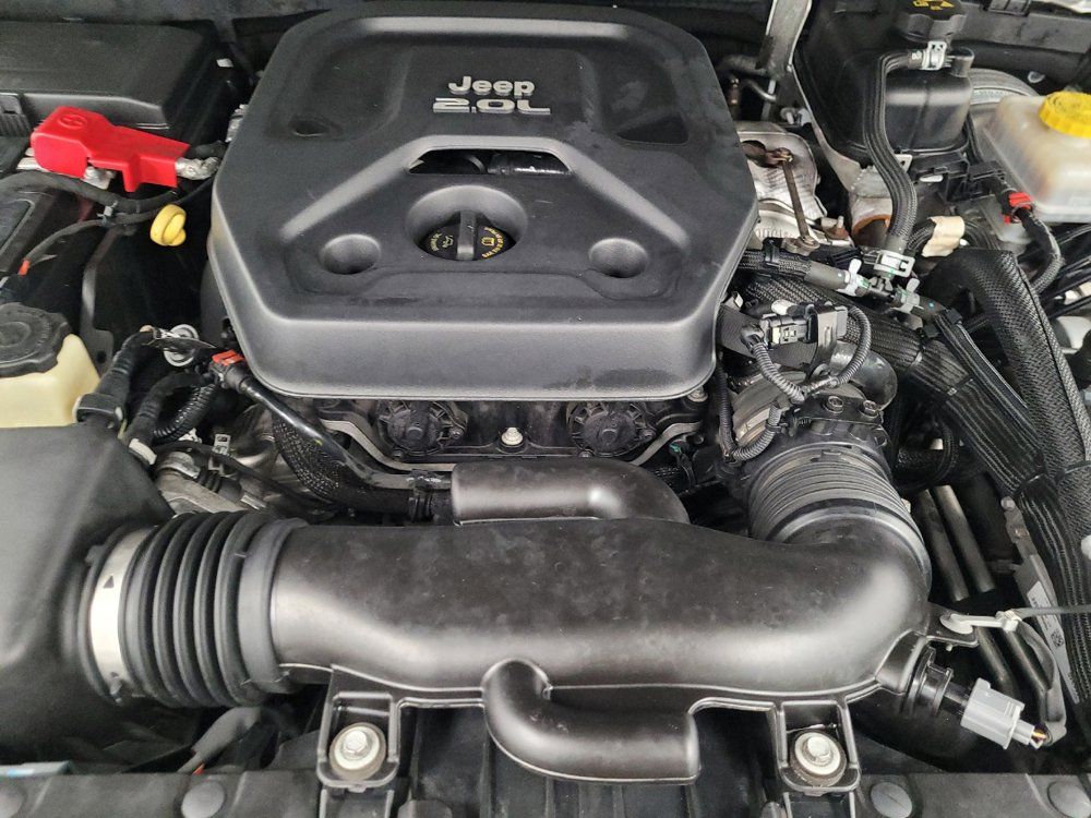 Used 2018 Jeep Wrangler Unlimited Sport S AWD/4WD image 30