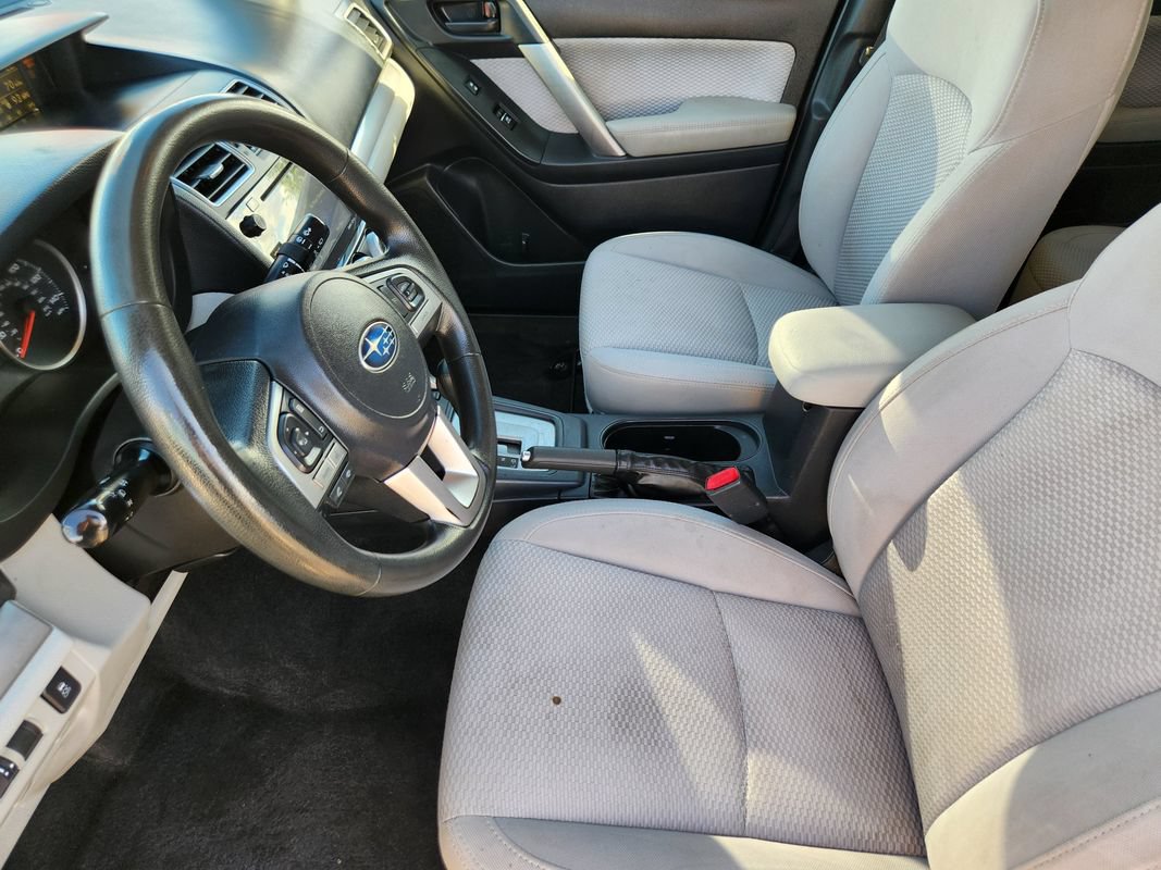 Used 2017 Subaru Forester 2.5i Premium w/ Rugged Package #1 AWD/4WD image 16