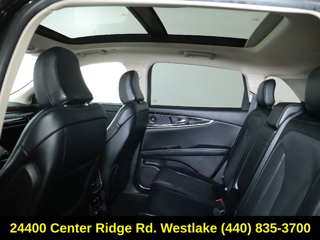 Certified 2021 Lincoln Nautilus Reserve AWD/4WD image 15