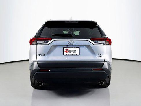Certified 2025 Toyota RAV4 XLE AWD/4WD image 6