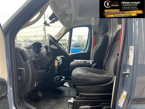Used 2021 RAM ProMaster 3500 image 11