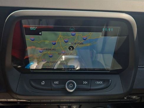 Used 2018 Chevrolet Camaro LT RWD image 5