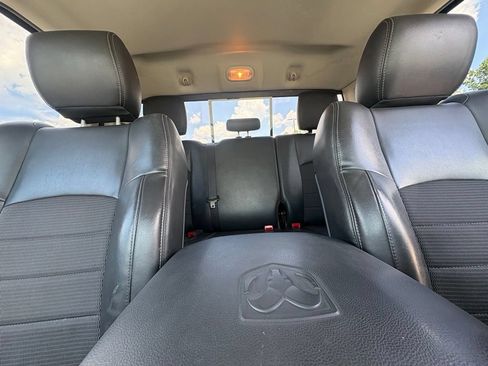 Used 2012 RAM 1500 Sport w/ Remote Start & Security Group AWD/4WD image 10