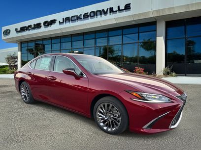 New 2025 Lexus ES 350 Ultra Luxury