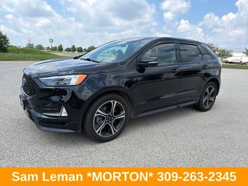 Used 2019 Ford Edge ST w/ Equipment Group 401A AWD/4WD image 1