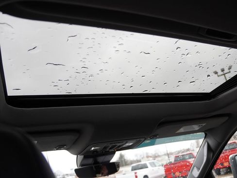 Certified 2024 Chevrolet Silverado 3500 LTZ w/ LTZ Premium Package image 17