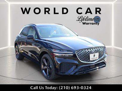 Used 2025 Genesis GV70 3.5T Sport w/ Sport Prestige Package