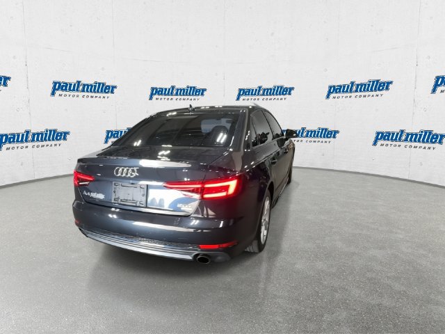 Used 2018 Audi A4 2.0T Ultra Premium FWD image 10