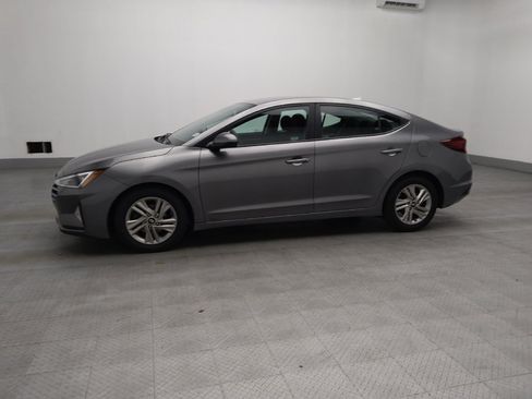 Used 2020 Hyundai Elantra SEL w/ Cargo Package (C1) image 2