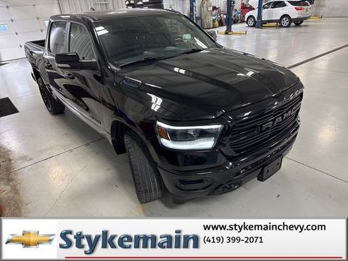 Used 2021 RAM 1500 Big Horn image 31