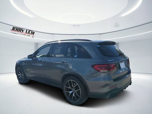Used 2020 Mercedes-Benz GLC 43 AMG 4MATIC image 6
