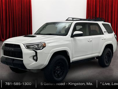 Certified 2019 Toyota 4Runner TRD Pro