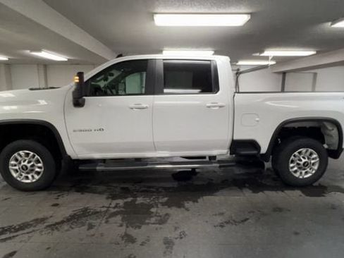 Certified 2025 Chevrolet Silverado 2500 LT w/ Convenience Package AWD/4WD image 5