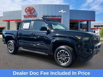 Used 2024 Toyota Tacoma TRD Sport