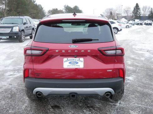 Used 2025 Ford Escape SE w/ Class II Trailer Tow Package image 6