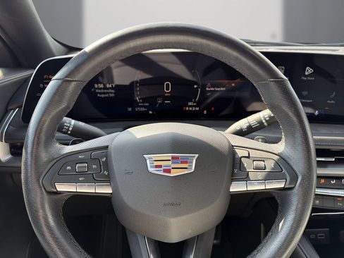 Certified 2024 Cadillac XT4 Sport FWD image 22