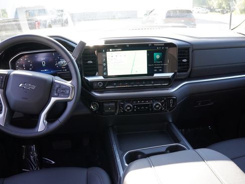 Certified 2026 Chevrolet Silverado 3500 LTZ w/ LTZ Plus Package AWD/4WD image 19