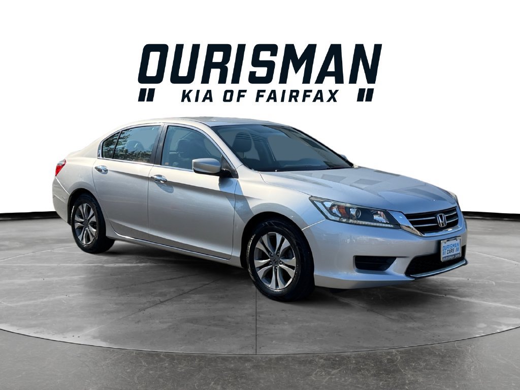 Used 2015 Honda Accord LX image 1