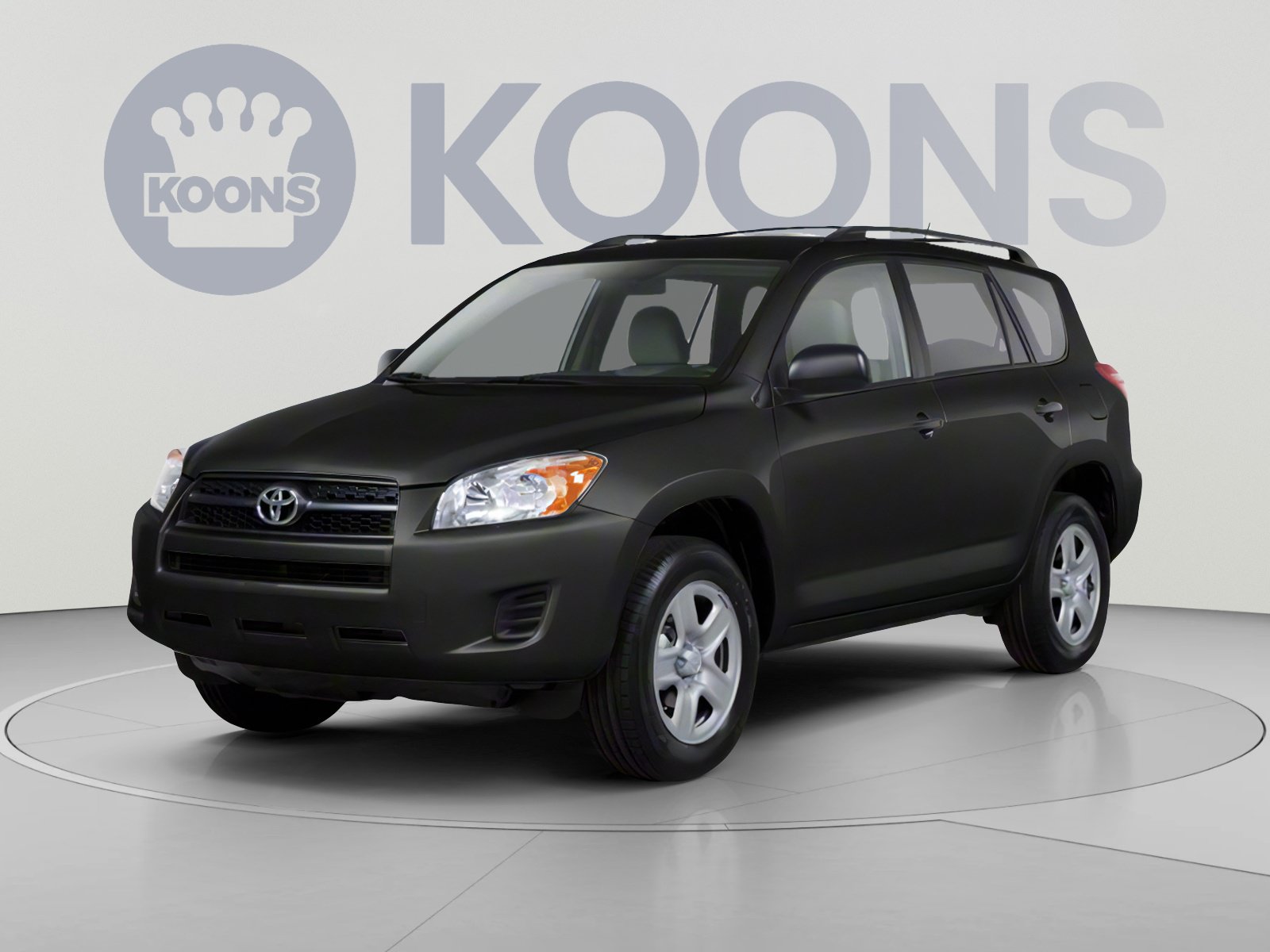 Used 2010 Toyota RAV4 Limited AWD/4WD image 1