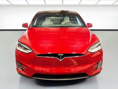 Used 2017 Tesla Model X 100D image 2